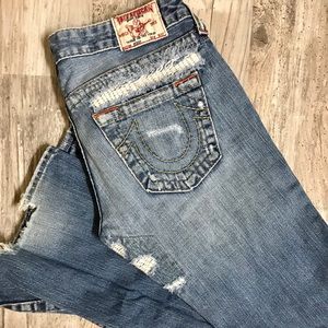 True Religion Bobby 28 (Fits Like 26)